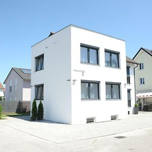 Kleine Studio-Wohnung, kontaktloser Check-in Meckenbeuren Exterior photo