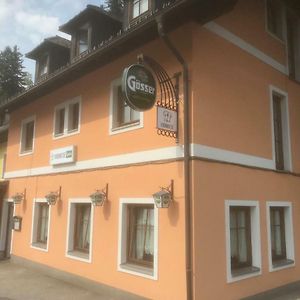 Hotel Vidimo Se Selzthal Exterior photo