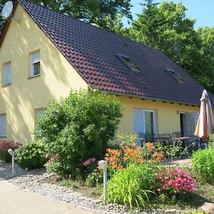 Ferienwohnung Schölzke‘s Ferienhaus Ralswiek Exterior photo