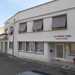 Hotel La Maison Lydia Moissac Exterior photo