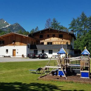 Ferienwohnung Haus Huber Bach  Exterior photo