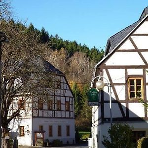 Ferienwohnung Himmelmühle Thermalbad Wiesenbad Exterior photo