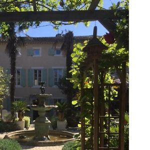 Bed and Breakfast O'palmier Caché Saint-Marcel-sur-Aude Exterior photo