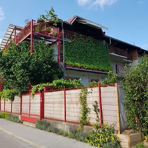 Ferienwohnung Ljubljana'S Terrace Exterior photo