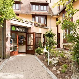 H+ Hotel Nürnberg Exterior photo