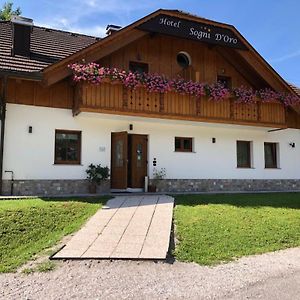 Hotel Sogni D'Oro Camporosso  Exterior photo