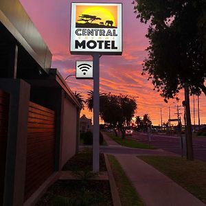 Central Motel Mildura Exterior photo