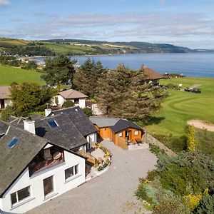 Ferienwohnung The Mended Drum Fortrose Exterior photo