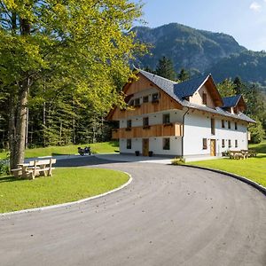 Bohinj Apartments Goldhorn Kingdom Exterior photo