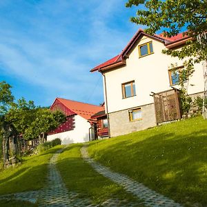 Hotel Gorska Chata Jeleśnia Exterior photo