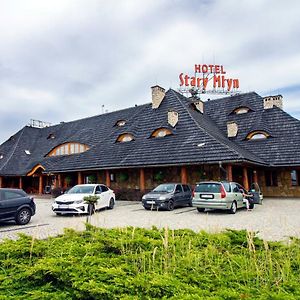 Hotel Stary Mlyn Koziegłowy Exterior photo