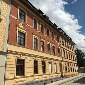 Ferienwohnung Traenental Stassfurt Exterior photo