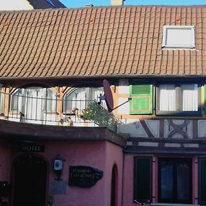 Hotel Eulenburg Rülzheim Exterior photo