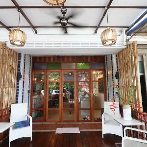 Hotel Little Jasmine Phitsanulok Exterior photo