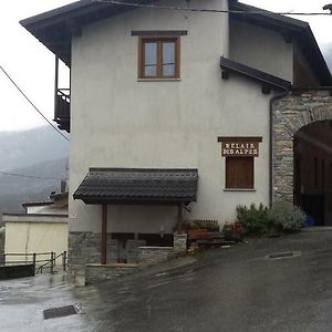 Bed and Breakfast Relais Des Alpes Giaglione Exterior photo