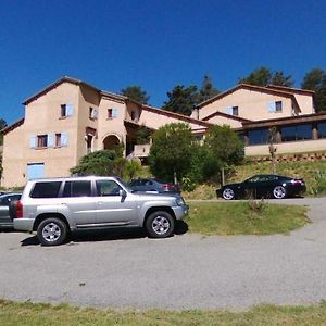 Bed and Breakfast Mas Du Colombier Saint-André-les-Alpes Exterior photo