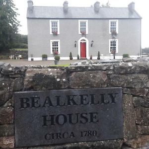 Bed and Breakfast Bealkelly Country House Killaloe Exterior photo