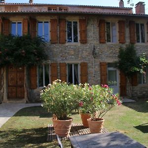 Bed and Breakfast Les Tilleuls Saint-Georges-de-Luzençon Exterior photo