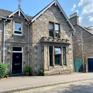 Ferienwohnung Flat 2 Struan House Pitlochry Exterior photo