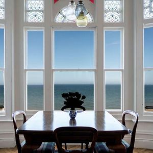 Ferienwohnung Bellevue By The Bay - Luxury Beach Pad, Panoramic Sea Views Herne Bay Exterior photo