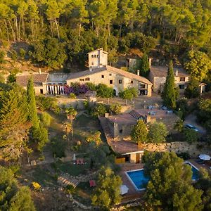 Gasthaus Masia Can Pou Canet de Adri Exterior photo