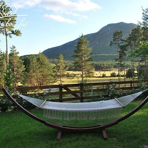 Bed and Breakfast Le Bois Fae La Bastide  Exterior photo