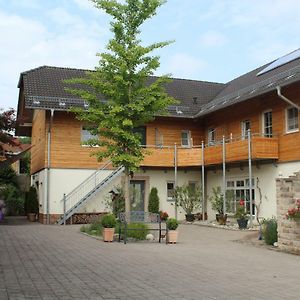 Ferienwohnung Zum Stadlbauern Triftern Exterior photo