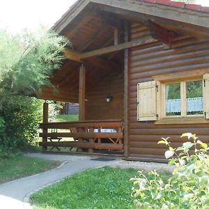 Villa Blockhaus Stamsried Exterior photo