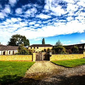 Bed and Breakfast The Old Granary Ashby de la Launde Exterior photo