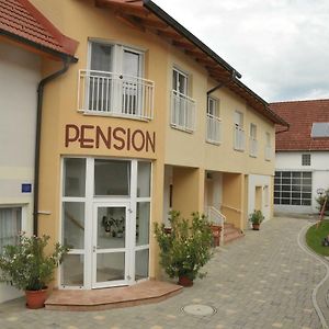 Pension Schlögl Lutzmannsburg Exterior photo