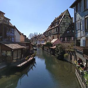 Villa Au Brochet Colmar Exterior photo