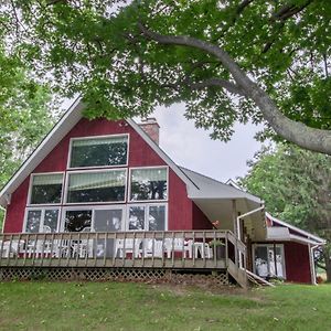 Southern Point Cottage at Inselheim Road South Hero Exterior photo