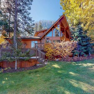 Villa Gordon Haus at Kahler Glen Lake Wenatchee Exterior photo