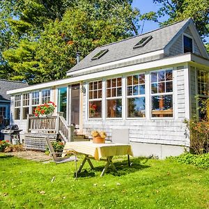 Villa Harpswell Bay House Exterior photo