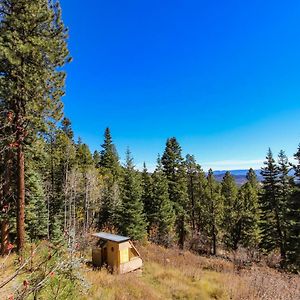 Villa Cabin Tranquilo Vallecito Exterior photo