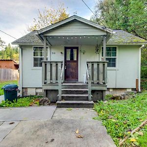 Villa Pacific Crest Trail House Cascade Locks Exterior photo