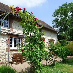 Bed and Breakfast L'Etable Givernoise Giverny Exterior photo