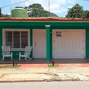 Bed and Breakfast Casa Tatica Vega Exterior photo