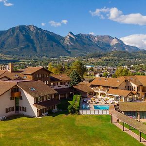 Hotel Le Roma Albertville Exterior photo