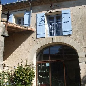 Chambres D'Hotes Dans Maison D'Artiste Galargues Exterior photo