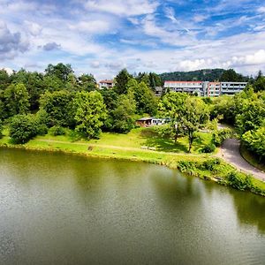 Seehotel am Stausee Gerolstein Exterior photo