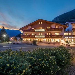 Hotel Theiner Graun im Vinschgau Exterior photo