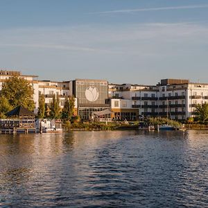 Resort Mark Brandenburg&Fontane Therme Neuruppin Exterior photo