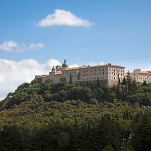 Bed and Breakfast Terrazza San Marco Cassino Exterior photo