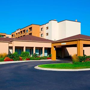 Hotel Courtyard Chicago O'Hare Des Plaines Exterior photo