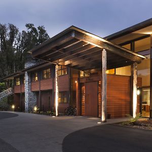 Hotel Te Waonui Forest Retreat Franz-Josef-Gletscher Exterior photo