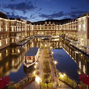 Huis Ten Bosch Hotel Europe Sasebo Exterior photo