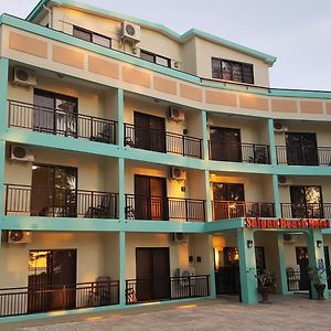 Saipan Beach Hotel Exterior photo