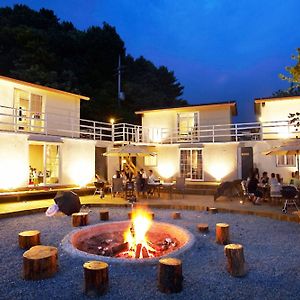 Clubfish Resort Gapyeong Exterior photo