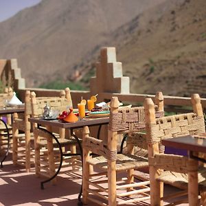 Hotel Les Terrasses De Toubkal By Chef Tarik Imlil  Exterior photo